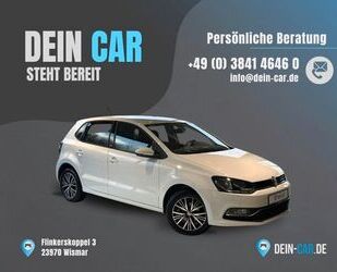 VW Polo Gebrauchtwagen