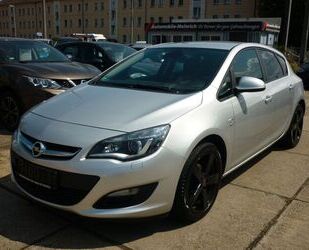 Opel Astra Gebrauchtwagen