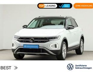 VW T-Roc Gebrauchtwagen