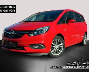 Opel Zafira Tourer Gebrauchtwagen