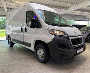 Peugeot Boxer Gebrauchtwagen