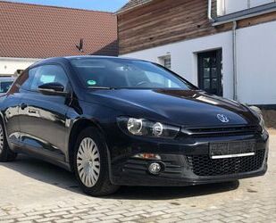 VW Scirocco Gebrauchtwagen