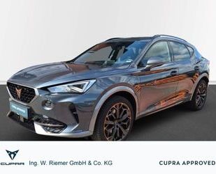 Cupra Formentor Gebrauchtwagen
