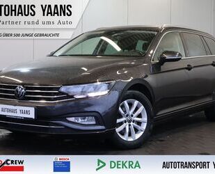 VW Passat Variant Gebrauchtwagen