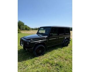 Mercedes-Benz G 400 Gebrauchtwagen