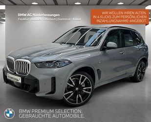 BMW X5 Gebrauchtwagen