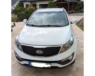 Kia Sportage Gebrauchtwagen
