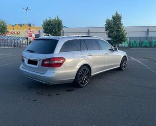 Mercedes-Benz E 220 Gebrauchtwagen
