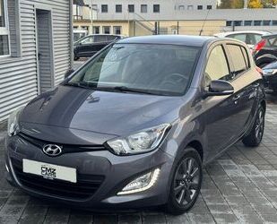 Hyundai i20 Gebrauchtwagen