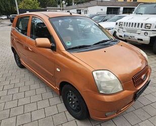 Kia Picanto Gebrauchtwagen