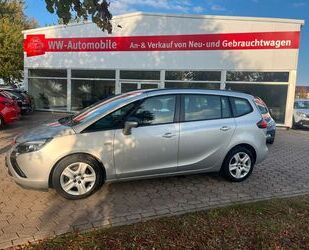 Opel Zafira Tourer Gebrauchtwagen