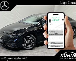 Mercedes-Benz EQE Gebrauchtwagen
