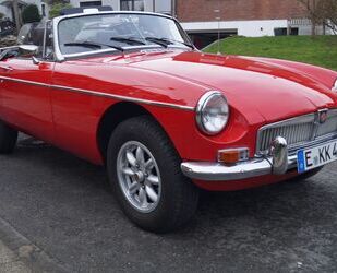 MG MGB Gebrauchtwagen