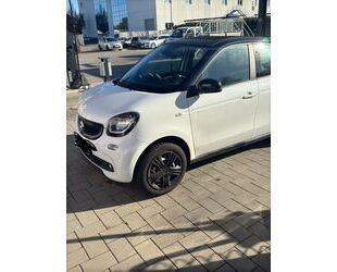 Smart ForFour Gebrauchtwagen