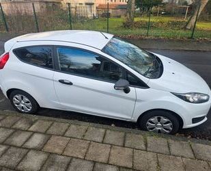 Ford Fiesta Gebrauchtwagen
