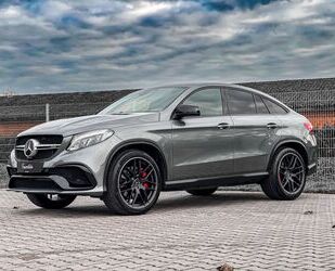 Mercedes-Benz GLE 63 AMG Gebrauchtwagen