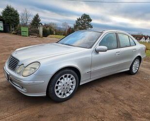 Mercedes-Benz E 320 Gebrauchtwagen