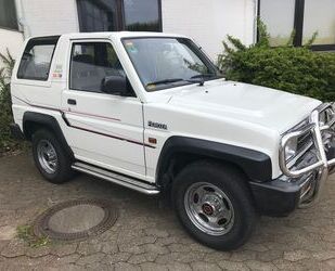 Audi Feroza/Sportrak 