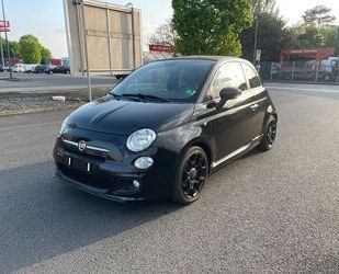 Fiat 500S Gebrauchtwagen