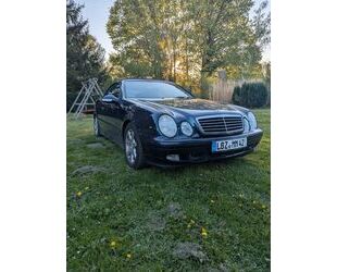 Mercedes-Benz CLK 230 Gebrauchtwagen