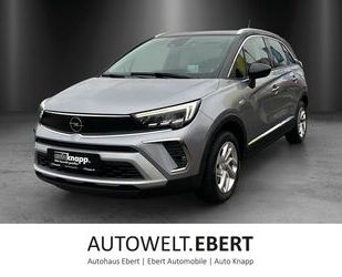 Opel Crossland (X) Gebrauchtwagen