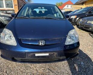 Honda Civic Gebrauchtwagen
