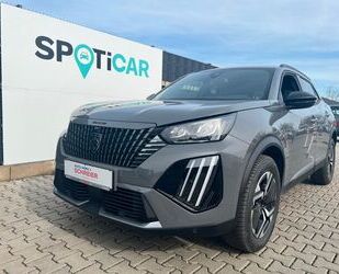 Peugeot 2008 Gebrauchtwagen