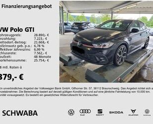 VW Polo Gebrauchtwagen