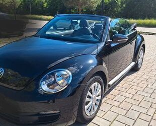VW Beetle Gebrauchtwagen