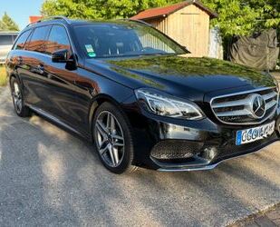Mercedes-Benz E 220 Gebrauchtwagen