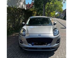 Ford Puma Gebrauchtwagen