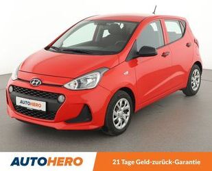 Hyundai i10 Gebrauchtwagen