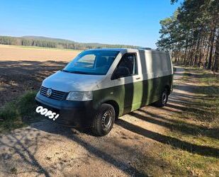 VW T5 Transporter Gebrauchtwagen