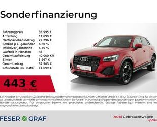 Audi Q2 Gebrauchtwagen
