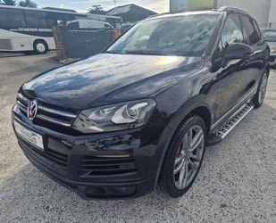 VW Touareg Gebrauchtwagen