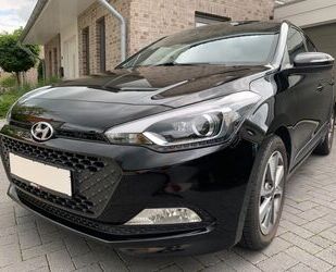 Hyundai i20 Gebrauchtwagen