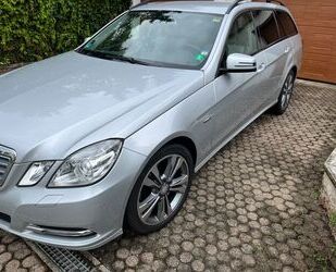 Mercedes-Benz E 220 Gebrauchtwagen