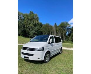VW T5 Multivan Gebrauchtwagen