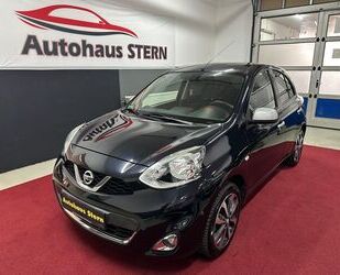 Nissan Micra Gebrauchtwagen
