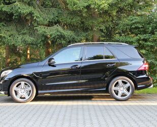 Mercedes-Benz ML 63 AMG Gebrauchtwagen
