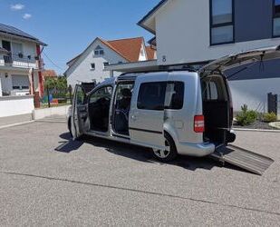 VW Caddy Maxi Gebrauchtwagen
