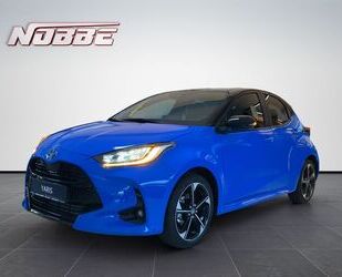 Toyota Yaris Gebrauchtwagen