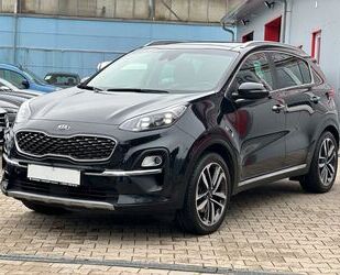 Kia Sportage Gebrauchtwagen