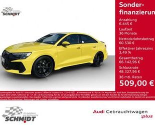 Audi RS3 Gebrauchtwagen