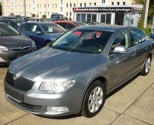 Skoda Superb Gebrauchtwagen