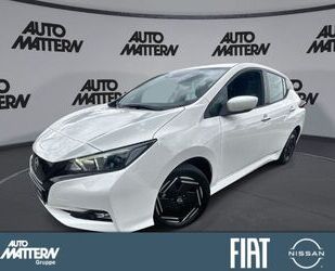 Nissan Leaf Gebrauchtwagen