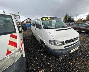 VW T4 Kombi Gebrauchtwagen