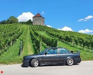 Porsche BMW 325 Rieger-Umbau gepflegt - Liebhaberfahrzeug 