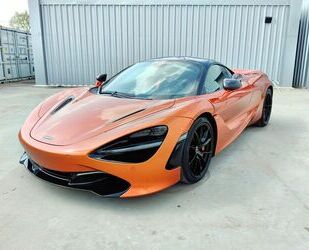 McLaren McLaren Mclaren 720s PERFORMANCE*P1 CARBON SEATS*G Gebrauchtwagen