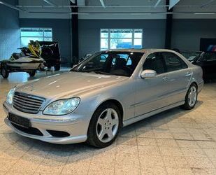 Mercedes-Benz S 600 Gebrauchtwagen